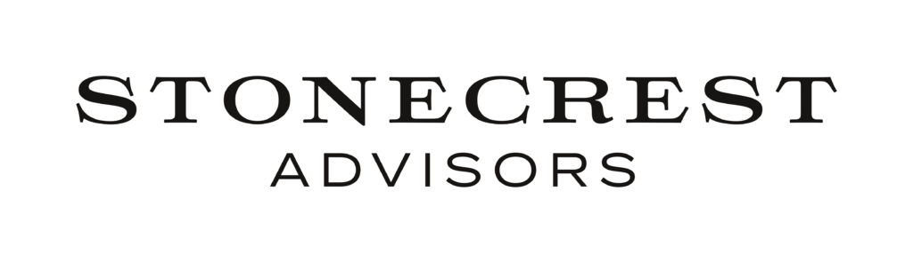 Partnership Logo Advisors Stone