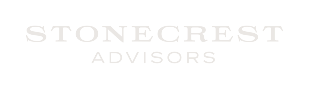 Partnership Logo Advisors True White